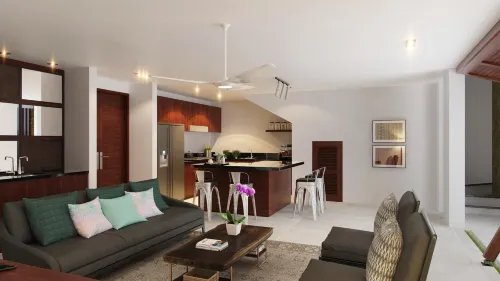 The Tamarind Resort - Nusa Lembongan Rooms Photos