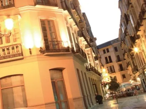 Molina Lario À proximité de l'hôtel Photos