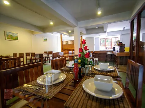 Estia Chiangmai Dining Photos