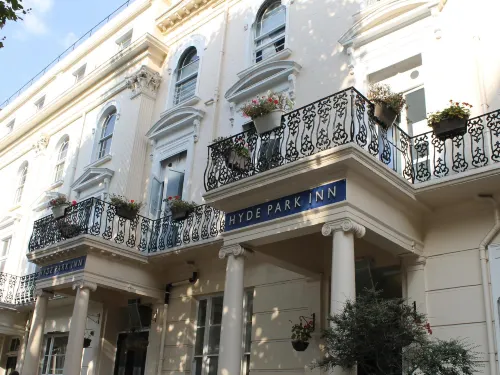 Smart Hyde Park Inn Hostel Esterni Photos