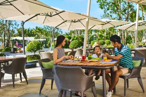 Crowne Plaza Sanya Haitang Bay Resort Restauration Photos