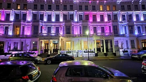 The Park City Grand Plaza Kensington Hotel Esterni Photos