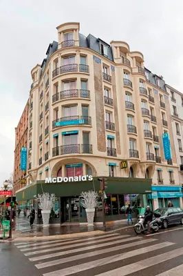 Hipotel Paris Printania Maraîchers. Extérieur Photos