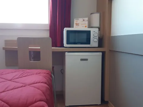 Premiere Classe Reims Nord - Bétheny Chambres Photos