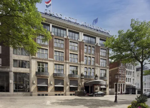 Anantara Grand Hotel Krasnapolsky Amsterdam Circondario Photos