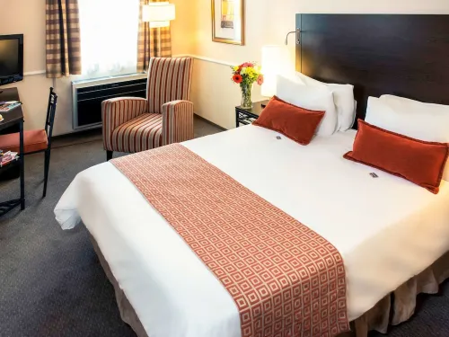 Mercure Johannesburg Midrand Hotel Chambres Photos