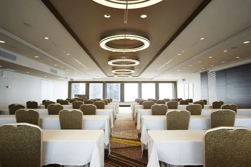 Keio Plaza Hotel Tokyo Fasilitas Bisnis Photos