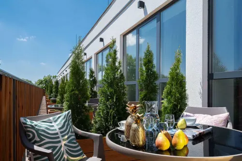 Hotel Zoo by Afrykarium Wroclaw Public Areas Photos
