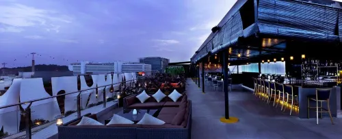 Travelodge Harbourfront Singapore Area Publik Photos