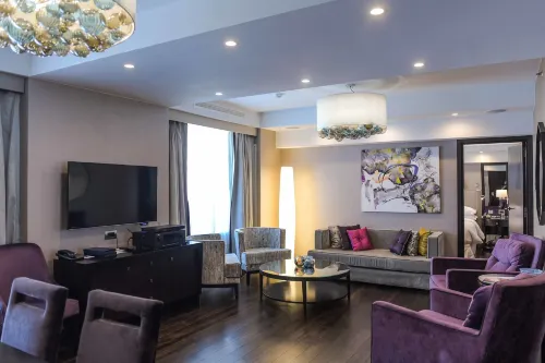 Sheraton Bucharest Hotel Chambres Photos