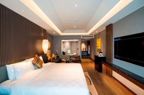 Sedona Hotel Yangon Camere Photos