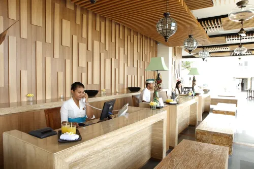 Paragon Hotel Seminyak Espaces publics Photos
