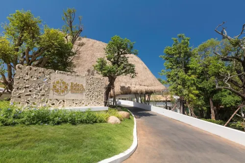 Eden Beach Khaolak Resort and Spa A Lopesan Collection Hotel Extérieur Photos