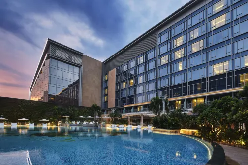 Hilton Manila Da non perdere Photos