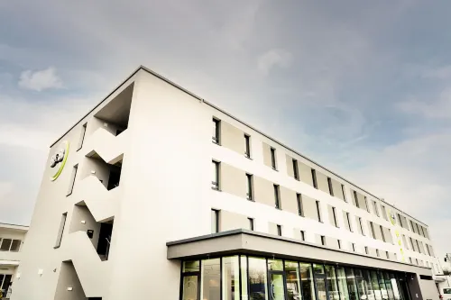 B&B Hotel Kehl Extérieur Photos