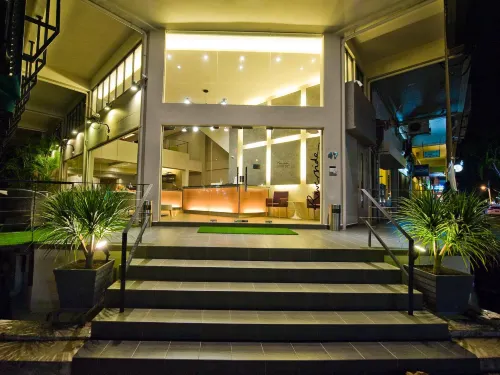 Riverside Boutique Hotel Espaces publics Photos