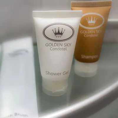 Golden Sky Condotel Camere Photos