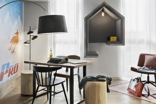 Stay Kooook Bern Wankdorf - Online Check IN Business Facilities Photos
