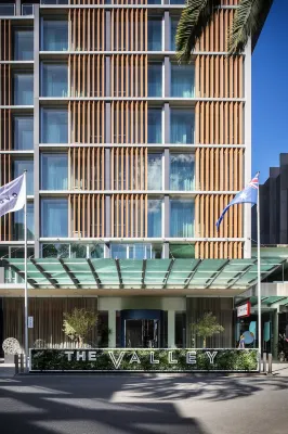 Ovolo the Valley Brisbane Exterior Photos