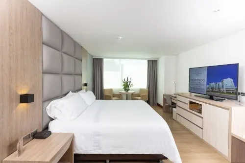 Hotel San Fernando Plaza Rooms Photos