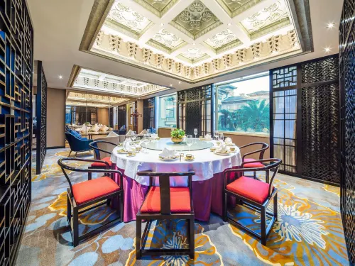 Chateau Star River Guangzhou Ristorazione Photos