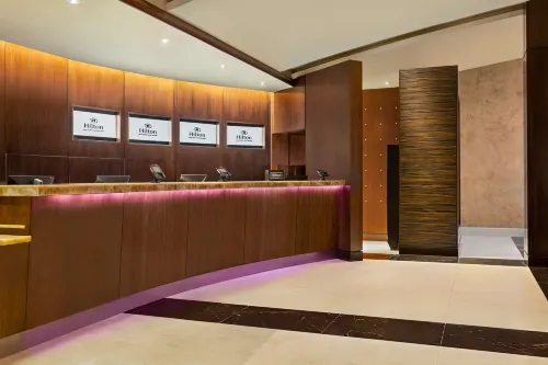 Hilton New York Times Square Aree comuni Photos