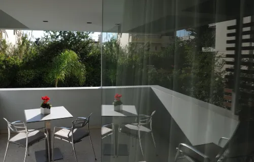 Brasil Suites Boutique Hotel Espaces publics Photos