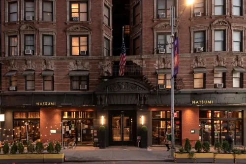 Square Hotel at Times Square Featured Photos