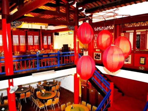 Kenting Youth Activity Center Dining Photos