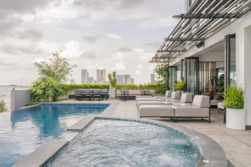 Harmony Phnom Penh Hotel Featured Photos