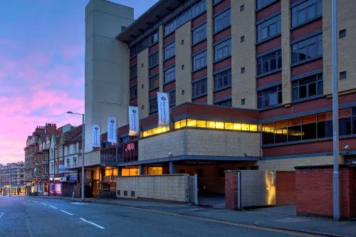 Best Western Plus Nottingham City Centre Extérieur Photos