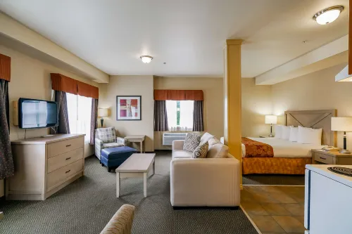 Best Western Peace Arch Inn Rooms Photos