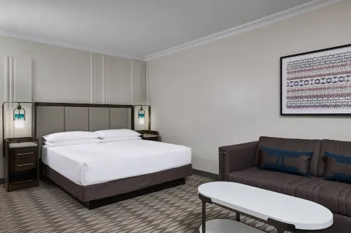 JW Marriott Houston by the Galleria Camere Photos