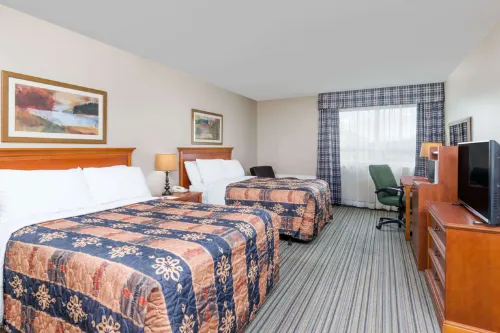 Ramada by Wyndham London Chambres Photos