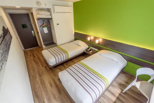 City Express Junior by Marriott Bogota Aeropuerto Chambres Photos