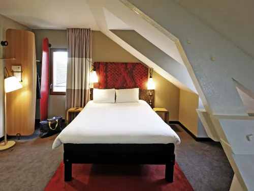 Ibis Maisons Laffitte Rooms Photos