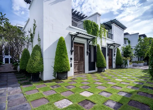 The Siam Eksterior Photos