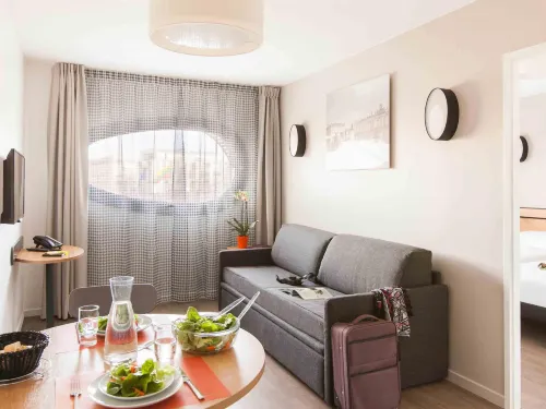 Aparthotel Adagio Access Nancy Centre Chambres Photos