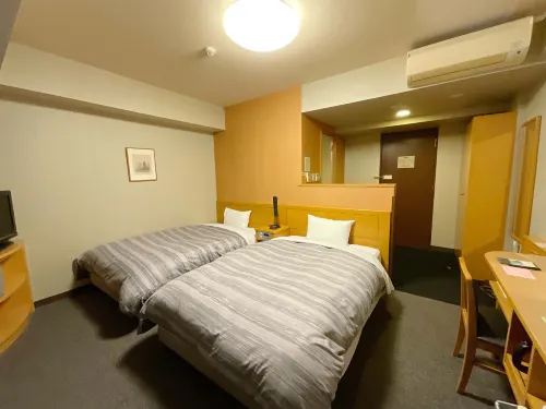 Hotel Route-Inn Aizuwakamatsu À ne pas manquer Photos