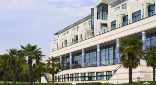 Hôtel Barrière Le Grand Hôtel Enghien-les-bains Extérieur Photos