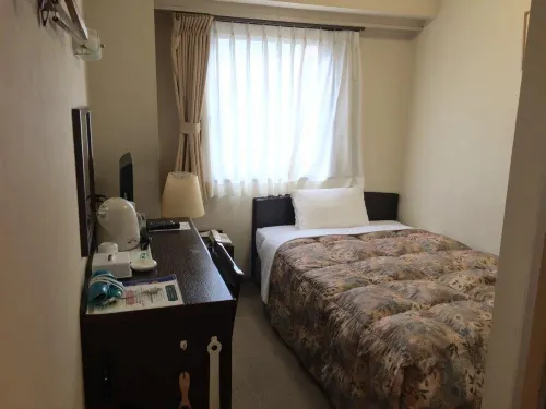 Hotel Crown Hills Toyama Camere Photos