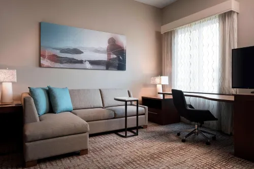 Residence Inn Redwood City San Carlos Photos