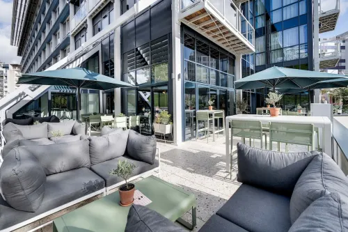 Novotel Paris Centre Bercy Da non perdere Photos