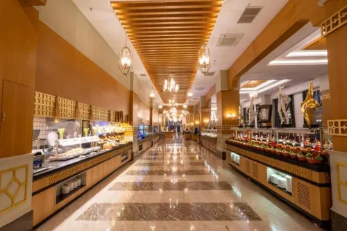 J'Adore Deluxe Hotel & Spa Ăn uống Photos