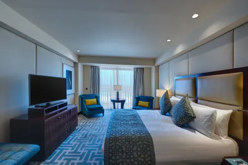 Crowne Plaza Duqm Rooms Photos