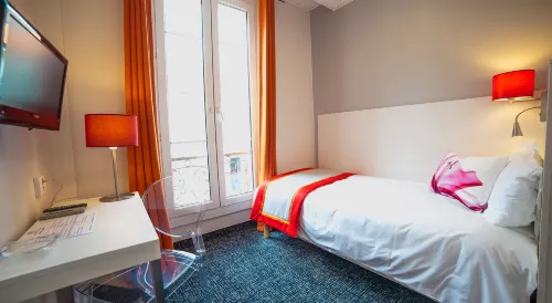 Amaryllis Hôtel Photos