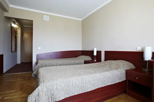 Orbita Hotel Complex Chambres Photos