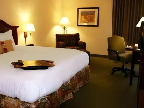 Hampton Inn Houston-Brookhollow Rooms Photos