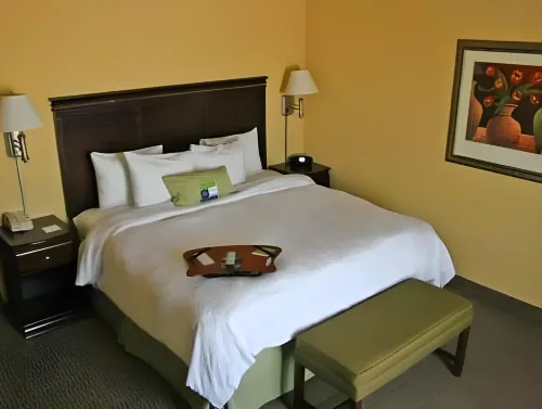 Hampton Inn Indianapolis Northwest - Park 100 Chambres Photos