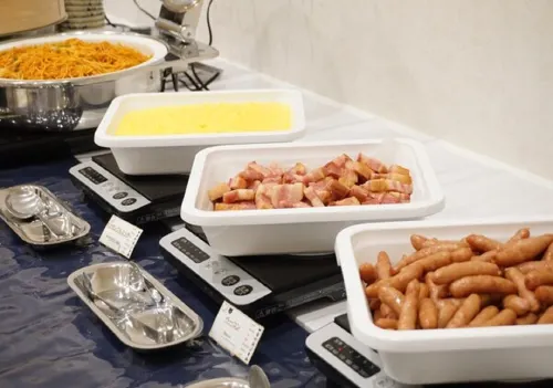 Bande Hotel Osaka Ăn uống Photos